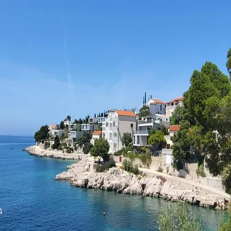 Villa Pearl Our Seaside Primošten