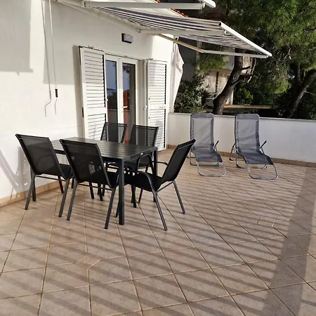 Villa Pearl Our Seaside Apartamento Primošten